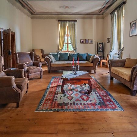 Conacul Gaal Kuria Otel Dalnic Dış mekan fotoğraf