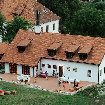 Conacul Gaal Kuria Otel Dalnic Dış mekan fotoğraf