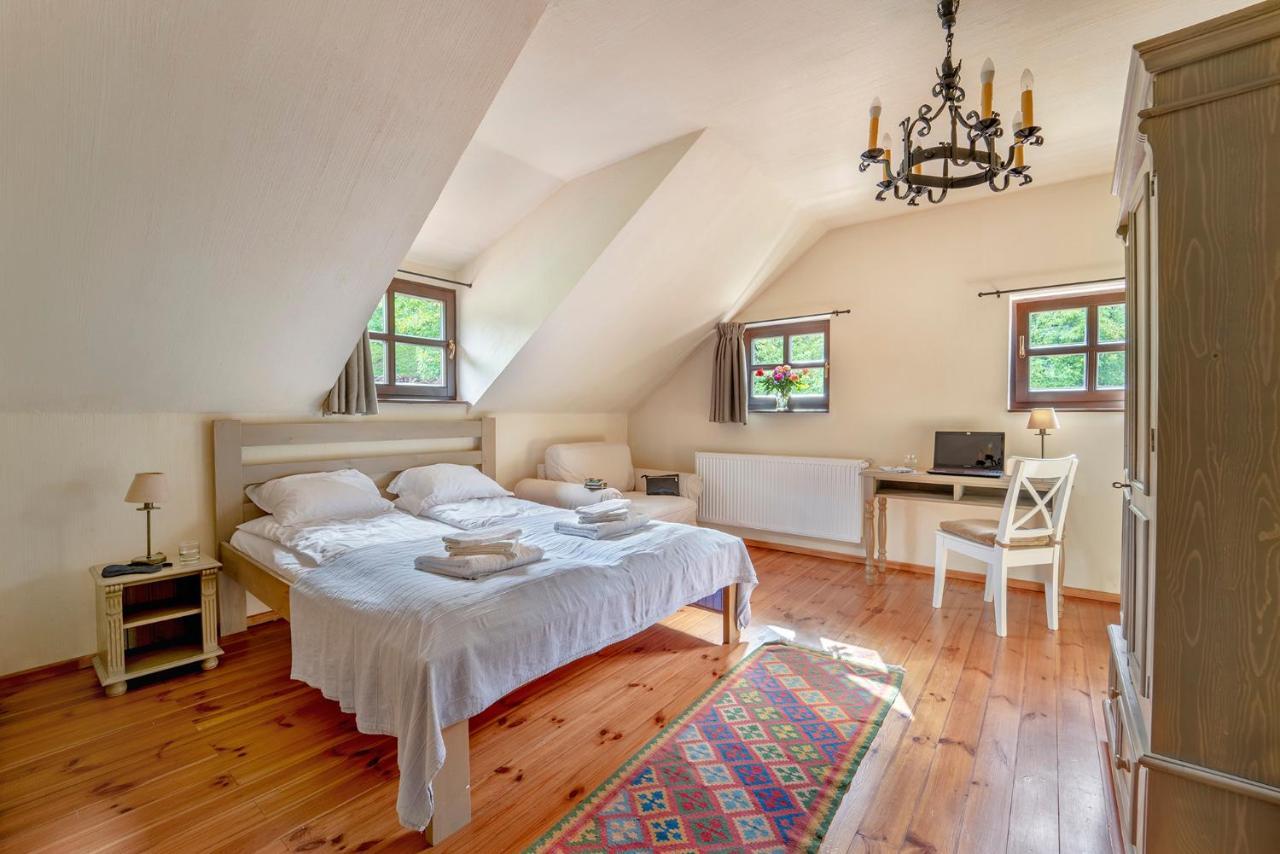 Conacul Gaal Kuria Otel Dalnic Dış mekan fotoğraf