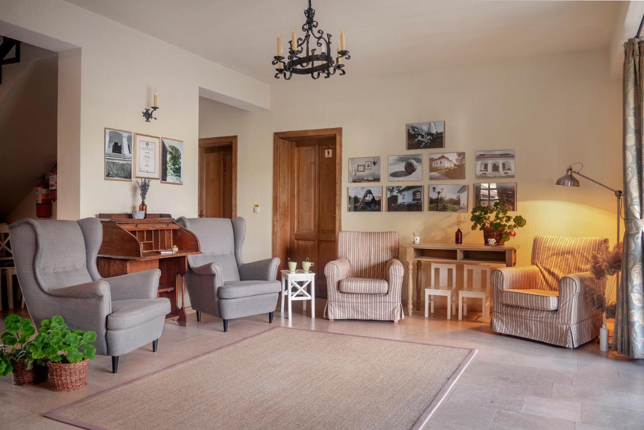 Conacul Gaal Kuria Otel Dalnic Dış mekan fotoğraf