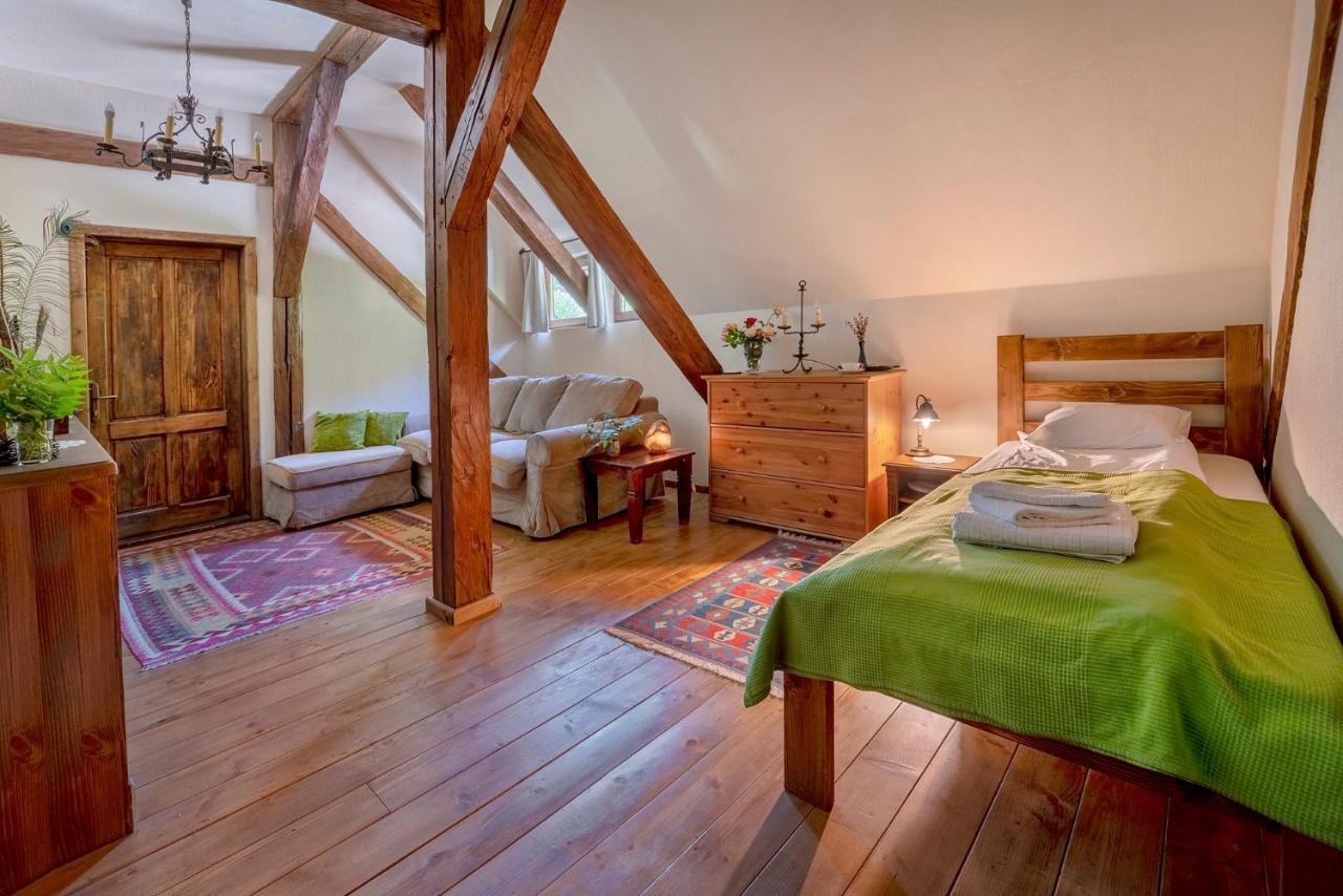 Conacul Gaal Kuria Otel Dalnic Dış mekan fotoğraf