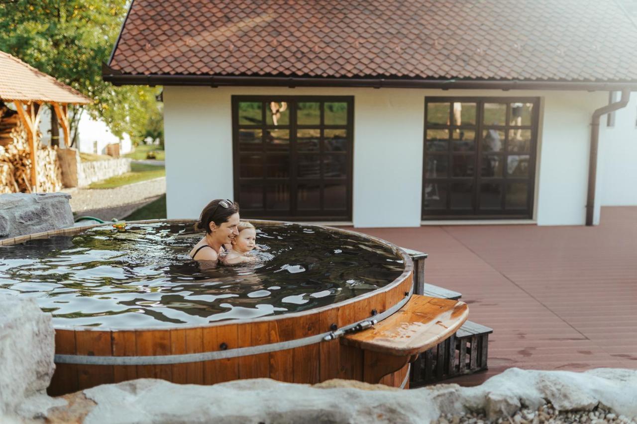 Conacul Gaal Kuria Otel Dalnic Dış mekan fotoğraf