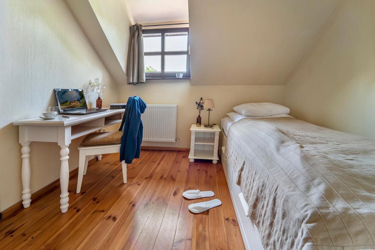 Conacul Gaal Kuria Otel Dalnic Dış mekan fotoğraf