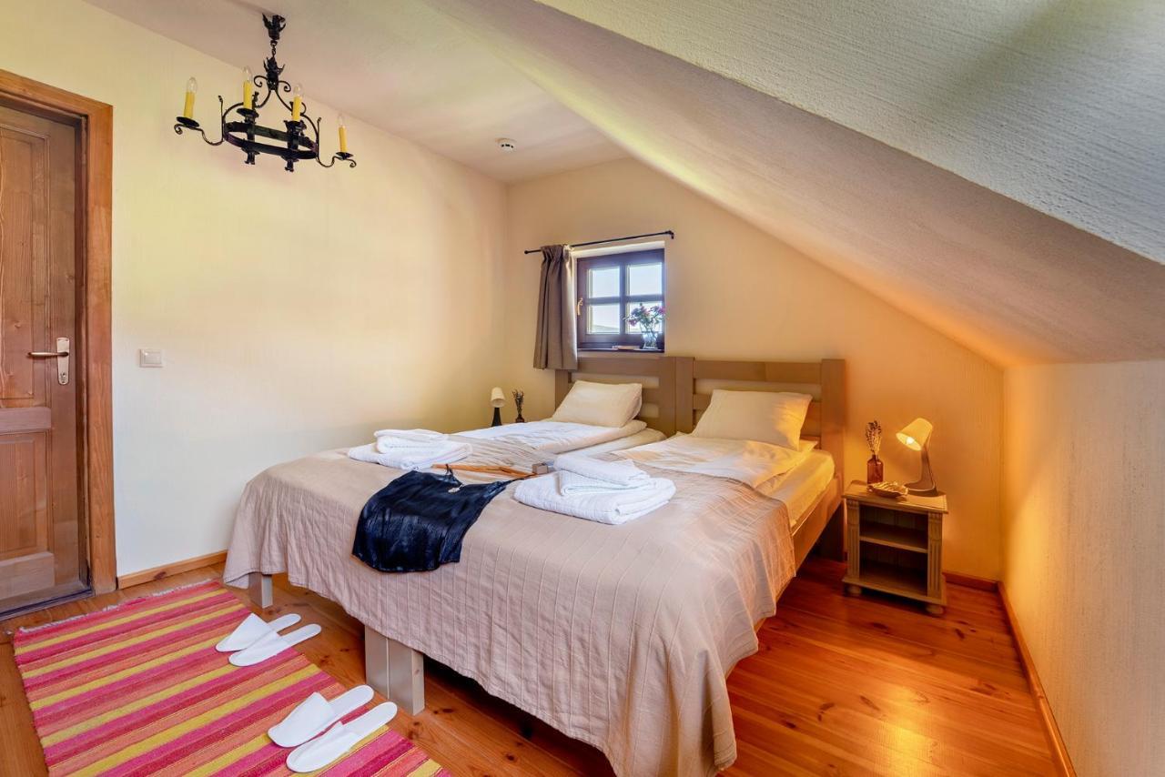 Conacul Gaal Kuria Otel Dalnic Dış mekan fotoğraf