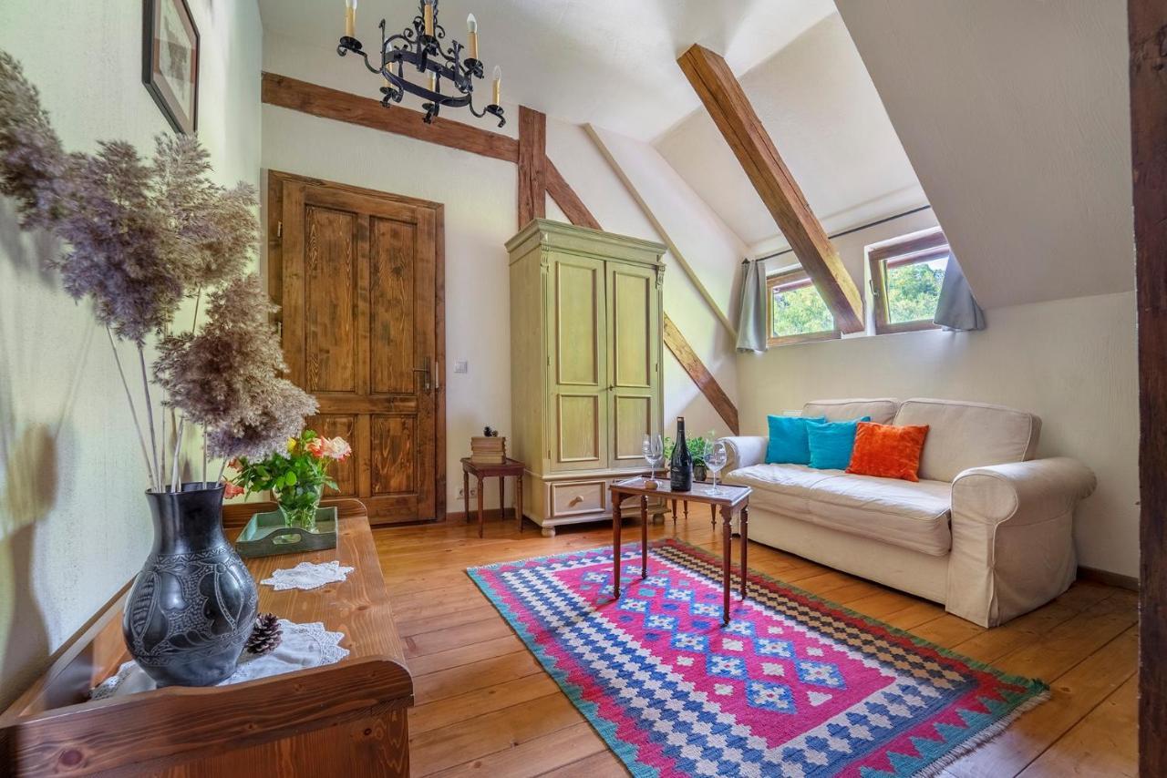 Conacul Gaal Kuria Otel Dalnic Dış mekan fotoğraf
